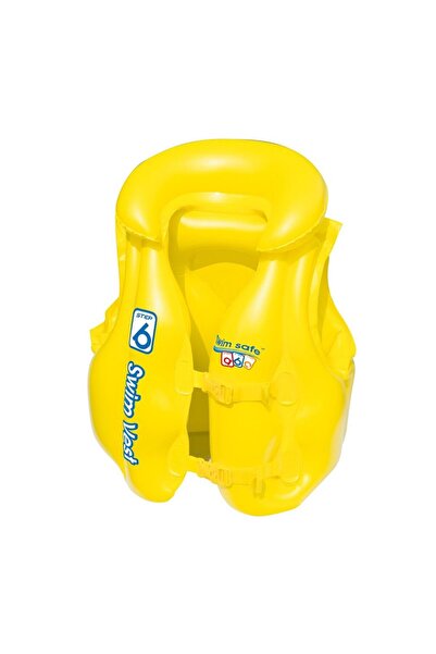 OEM Bestway 32034 children's inflatable swimming vest, vinyl, 51 x 46 cm