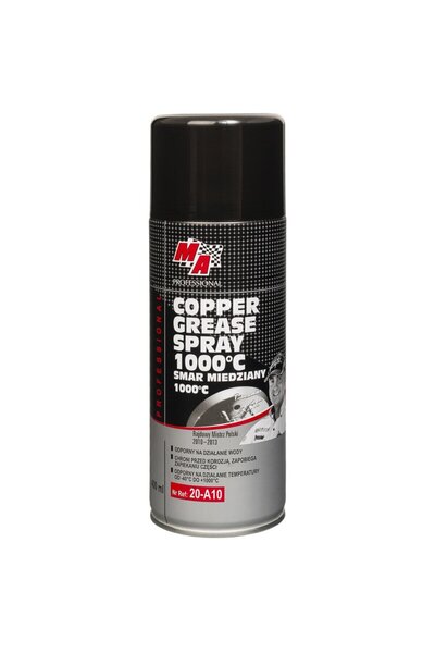 OEM Spray auto, vaselina pe baza de cupru, pentru rulmenti si piese metalice,...