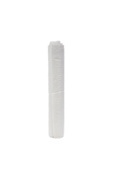 OEM Raffia bags, 100 x 60 cm, polypropylene, set of 15 pieces, white, 70 L