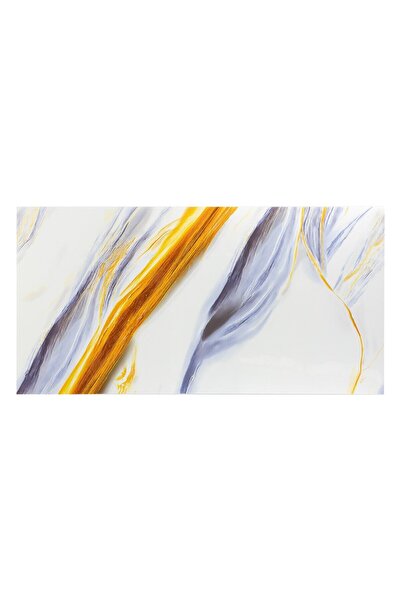 OEM Decorative panel SN Deco Quarzite Halo, polyethylene, blue + yellow + gra...