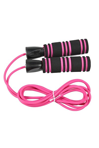 OEM Coarda pentru sarituri Qizo HKJR114, PVC, roz, 3 m