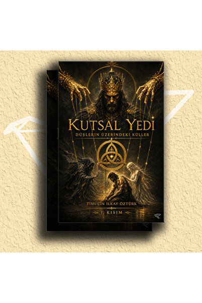 KUTSAL YEDİ – Düşlerin Üzerindeki Küller | Timuçin İlkay Öztürk