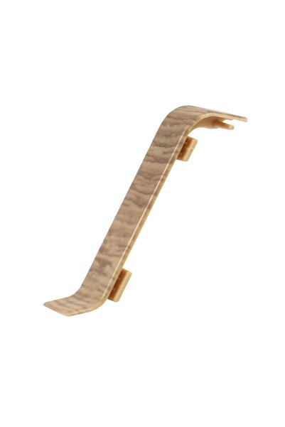 OEM Element imbinare pentru plinta SET 10456-6025 stejar 52 x 22 mm 5 buc/set