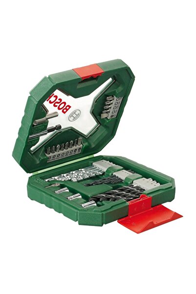 OEM Bosch X-Line Classic 34-piece accessory set for drilling and screwdriving