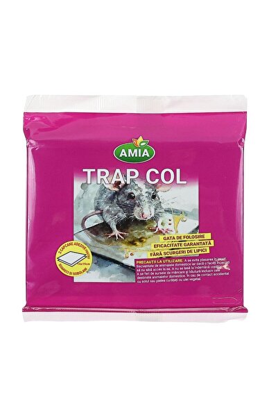 OEM Capcana adeziva pentru rozatoare, Amia, 180 g