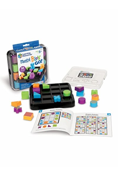 Learning Resources MENTAL BLOX GO!