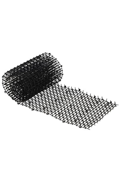 SERSIMO Mat with spikes for repelling animals, PP, with 8 metal anchors, 200x...