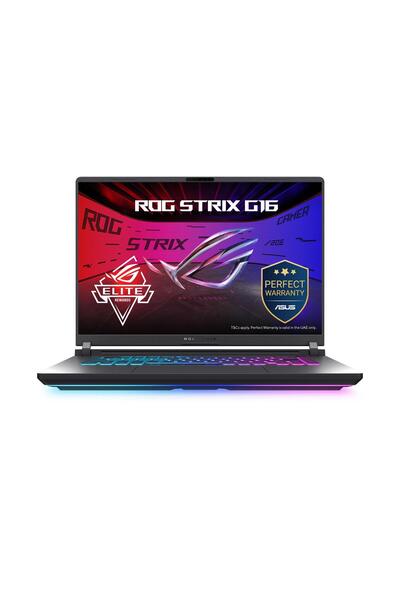 ASUS ROG Strix G16/Intel Core i7 14650HX/16GB RAM/1TB SSD/RTX 5050 8GB/16"/Wi...