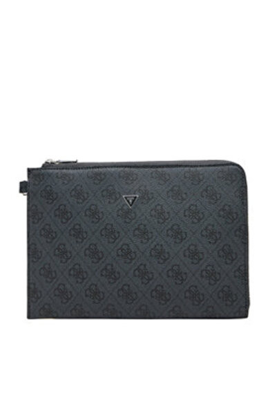 Guess PMBALO P5235 Geantă tip borsetă neagră