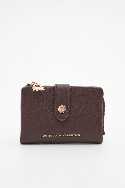 United Colors of Benetton Benetton Women's Wallet Brown Bnt1866