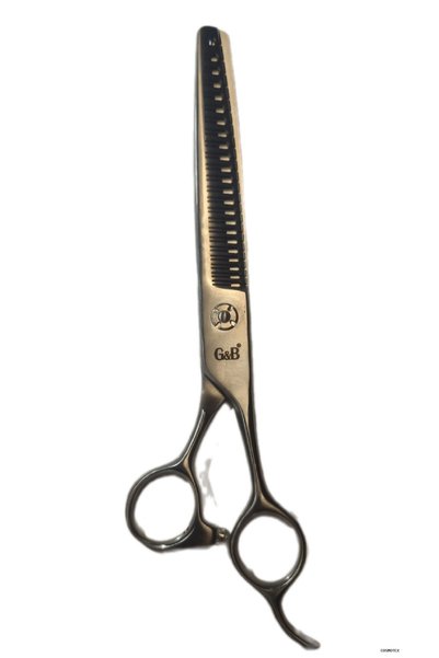 Gb Pet CSMO-TEX G&b Özel Şankar Makas 23 Diş (113158) 7 İnç