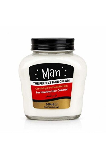 Man The Perfect Hair Cream for Healthy Hair Control, 300ml