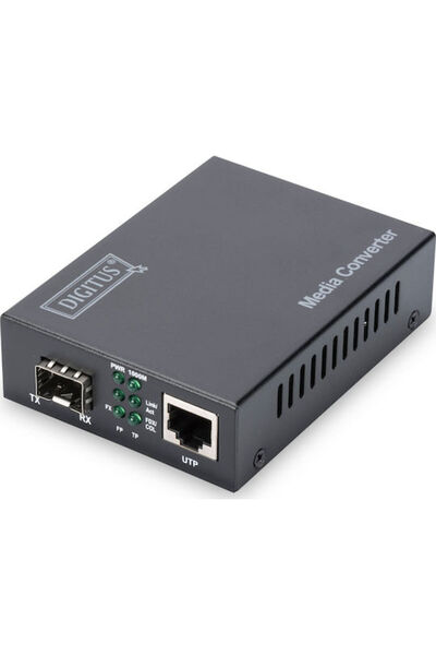 Digitus DN-82130 Μετατροπέας Μέσων 1 τεμάχιο