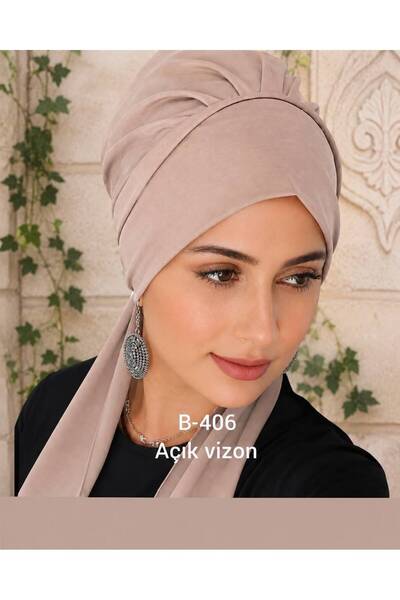 Mervin Şal Atkılı bone