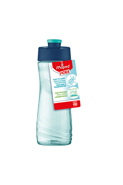 Maped Picnik Sporcu Matarası 500ml Mavi 872704