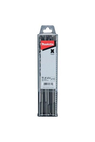 Makita SDS PLUS MATKAP UCU VE KESKİ SETİ MAAD-41470