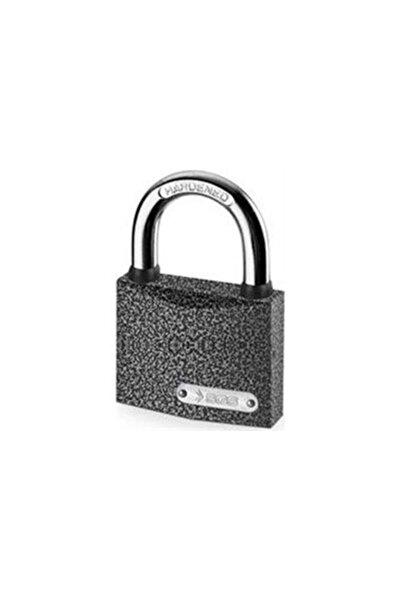 SGS Gray Padlock 32mm Sgs1322 (1 Piece)