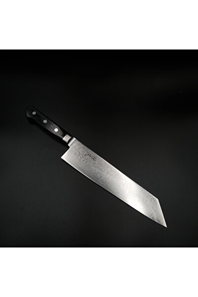 Japon Şef Bıçağı - Tsunehisa VG-10 Kiritsuke - Damascus 210mm