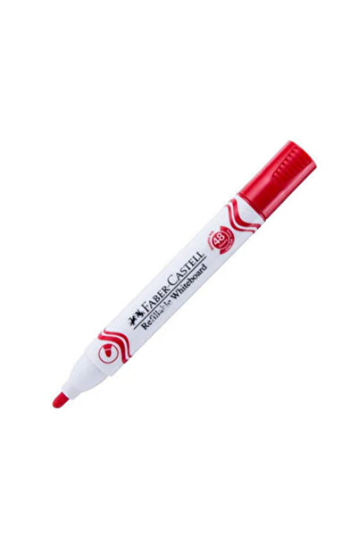Faber Castell Marker whiteboard rosu w20 faber-castell
