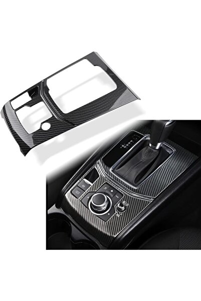 GENERAL Car Accessories Car Interior Central Control Gear Cover Gear Shift Kn...