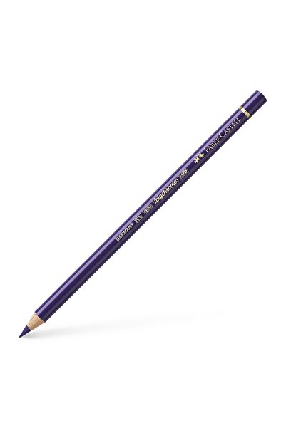 Faber Castell Creion colorat polychromos mov faber-castell