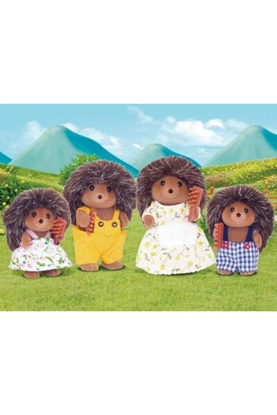 Genel Markalar Sellbuystore Sylvanian Families Kirpi Ailesi 1308391