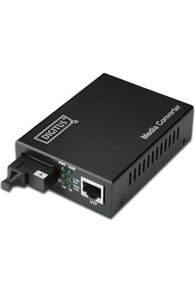 Digitus Αμφίδρομος Μετατροπέας Μέσων DN-82122 1 τεμάχιο