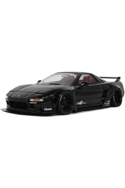 Otto Sigilat- LB-Works Honda NSX (NA1) 2020- Scara 1:18-