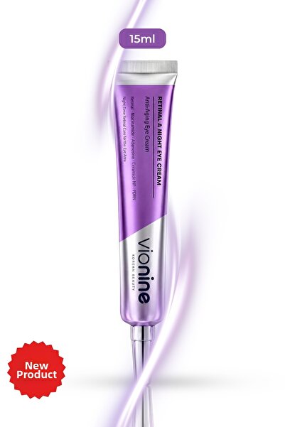 Vio nine Vionine Retinal a Night Eye Cream