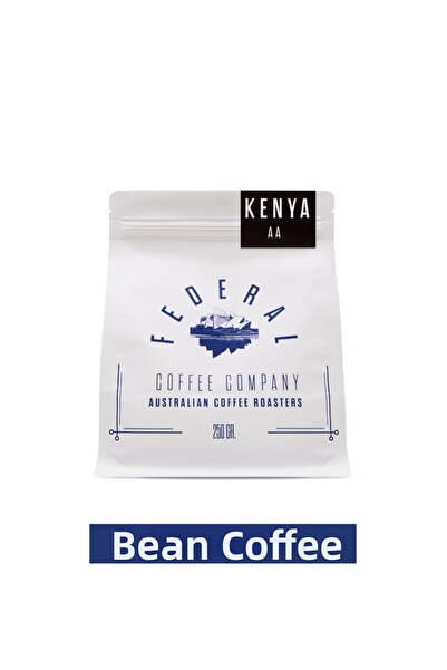 FEDERAL COFFEE COMPANY كينيا أ (القهوة الأساسية) 250 جرام