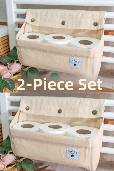 MÖFT 2-Piece Multi-Purpose Organizer Baby Stroller Organizer for Layout in Ba...