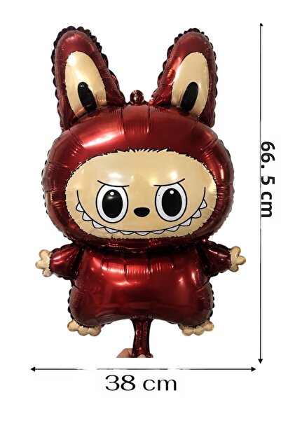 CAVAŞ sun hat Cute Character Foil Balloon 38X66.5 cm – Party and Celebration ...