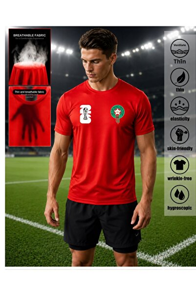 Risil-Nu Company 2026 Big Final Series Logo Special Edition Jersey Fabric T-S...