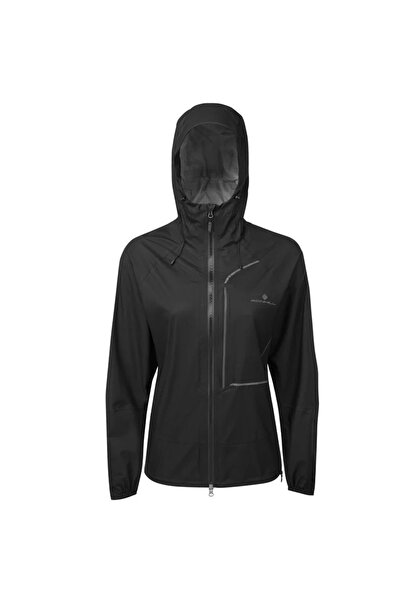 Ronhill Jacheta alergare dama Tech Fortify FW 2024-Negru-XL