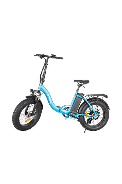 Mondial E-BİKE Prostreet ST (MAVİ)