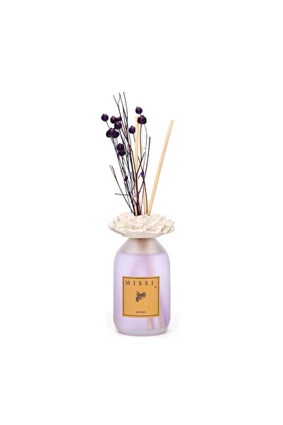 Missi 100 ml Ruff Yaka Buzlu Şişe Manolya Oda Kokusu