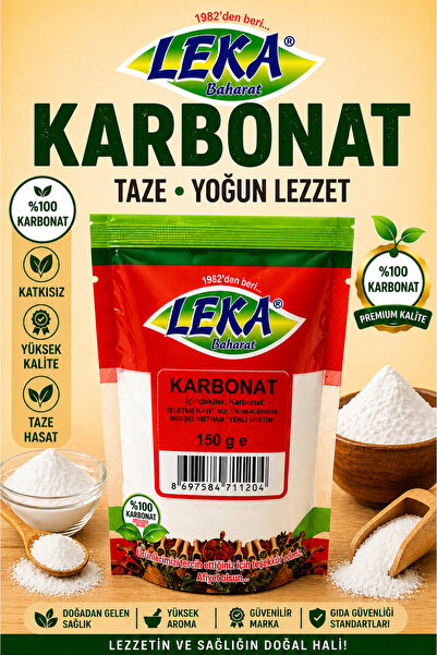 leka baharat Karbonat 150 g