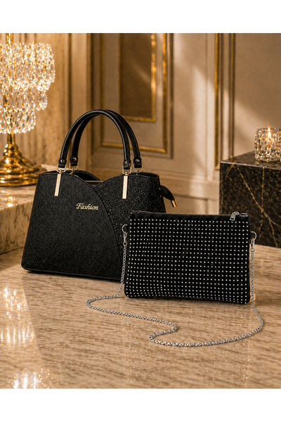 MODAMARKM ΣΕΤ ΓΥΝΑΙΚΕΙΩΝ ΤΣΑΝΤΩΝ ΠΟΛΥΤΕΛΕΙΑΣ 2 ΤΕΜΑΧΙΩΝ, ΣΕΤ ΤΣΑΝΤΩΝ ΓΙΑ ΕΙΔΙ...