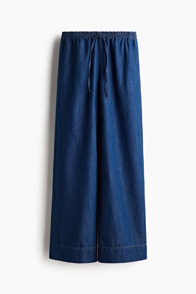 H&M Kot Pull-on Pantolon