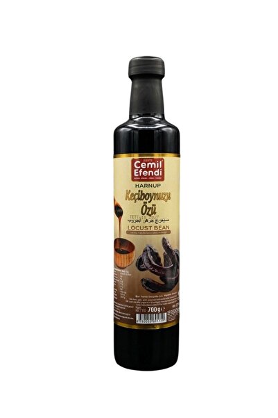 Cemilefendi Keçiboynuzu Özü 700 gr Keçi boynuzu özü