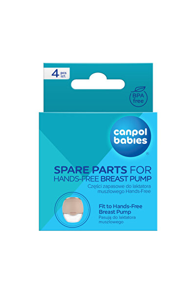 CANPOL babies Piese de schimb pentru pompa de san Hands Free 20/105