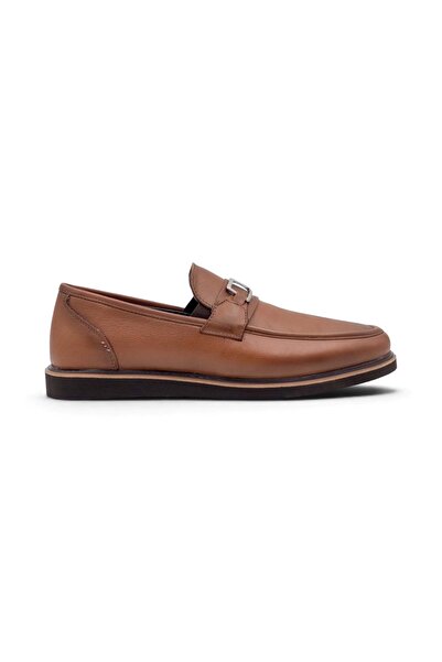 Voyager 5768 Men's Genuine Leather Loafer Shoes
