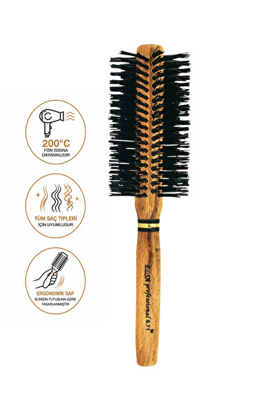 Elsa Fırça Βούρτσα μαλλιών Elsa Professional 0.71 Natural
