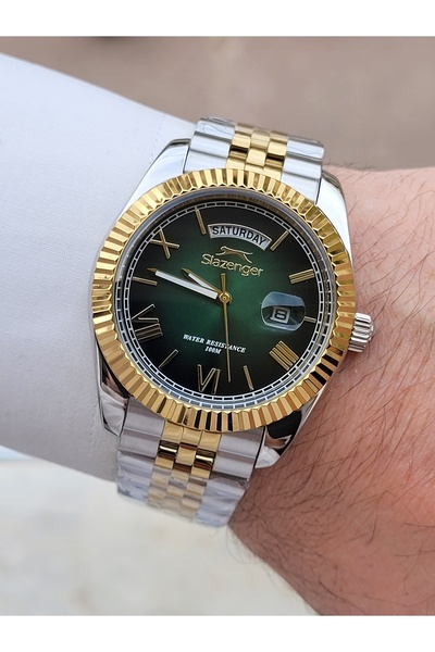 Slazenger Erkek Kol Saati