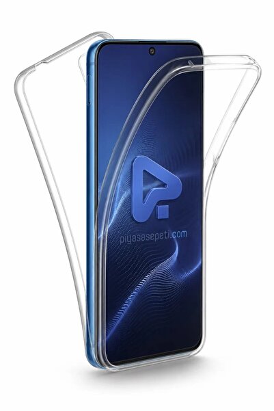 PiyasaSepeti Samsung Galaxy S21 FE Çift Taraflı Silikon Kılıf