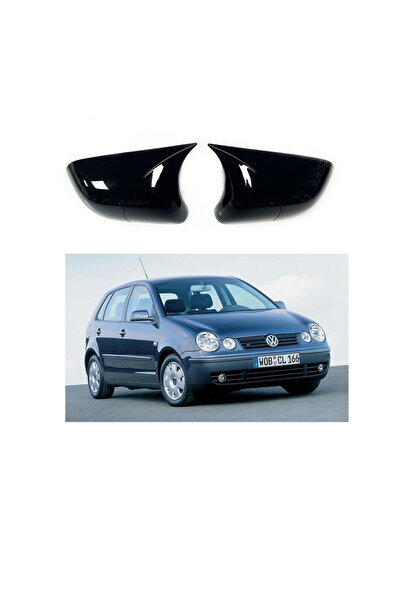 KOTO Volkswagen Polo 2001-2005 Batman Yarasa Ayna Kapağı Sinyalsiz