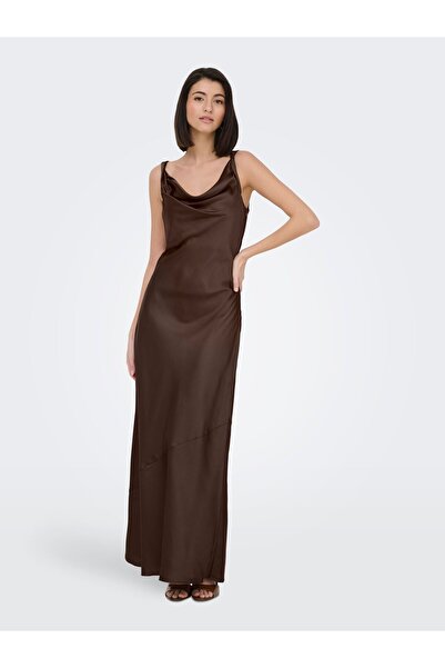 JDY Kleid JDYINES Langes Kleid