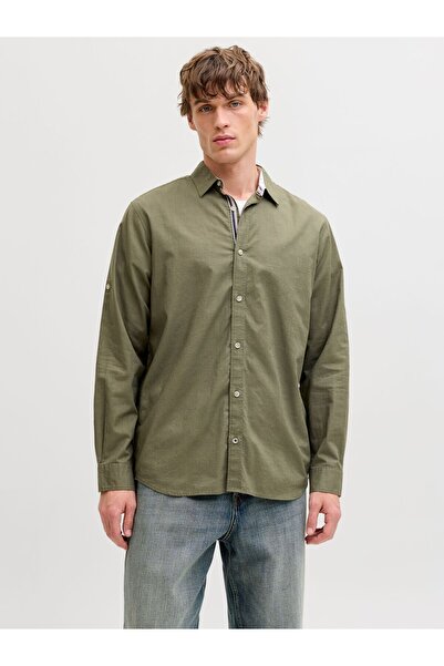Jack & Jones Freizeithemd Regular Fit Freizeithemd