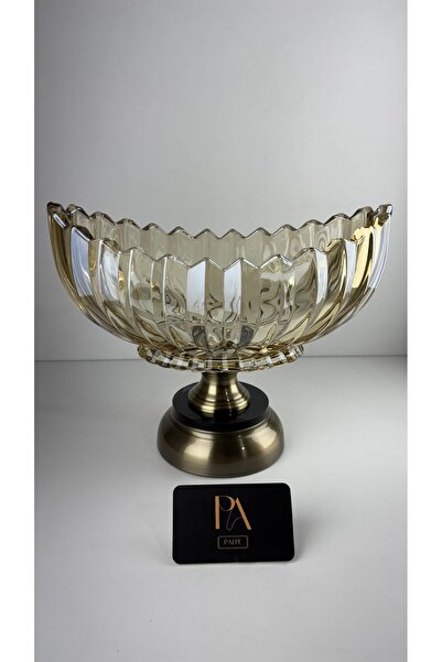 Crystal Gondola Sugar Bowl Presentation Promise Engagement Girl Promise Chocolate Decorative Object Trinket Ornament