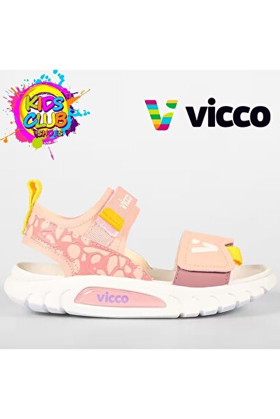 Vicco Pantofi sport ortopedici pentru copii Dekan PUDRA
